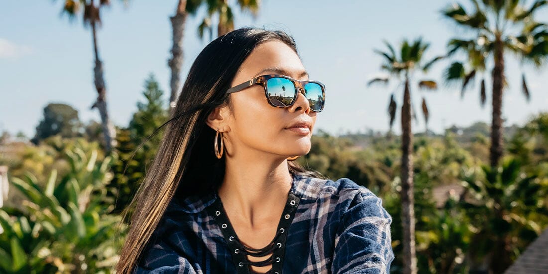 Blenders Charter Sunglasses Eyewear Blenders Sea Holiday