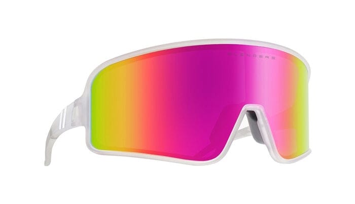 Blenders Eclipse Sunglasses Eyewear Blenders Platinum Sky