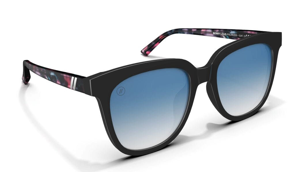 Blenders Grove Sunglasses Sunglasses Blenders Berry Loud