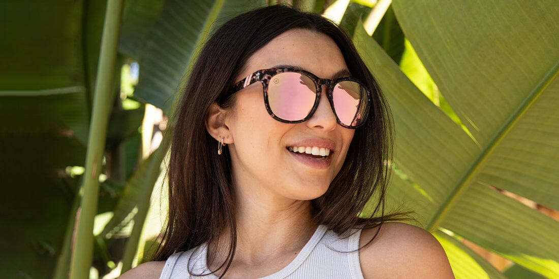 Blenders H Series Sunglasses Eyewear Blenders Mamba Queen