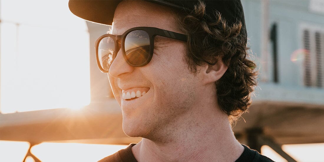 Blenders H Series Sunglasses Eyewear Blenders Moon Dawg