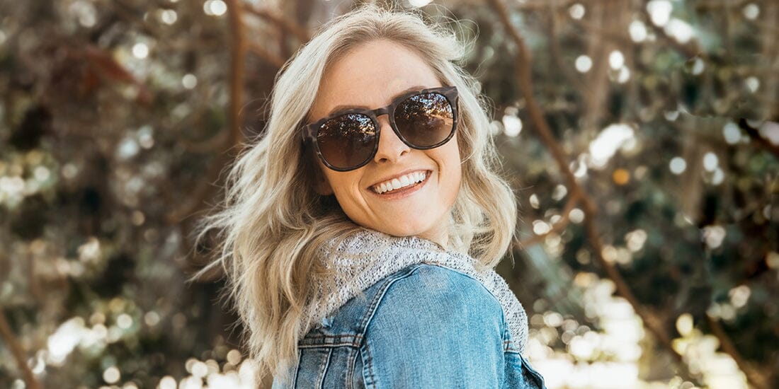 Blenders H Series Sunglasses Eyewear Blenders Tiger Mark