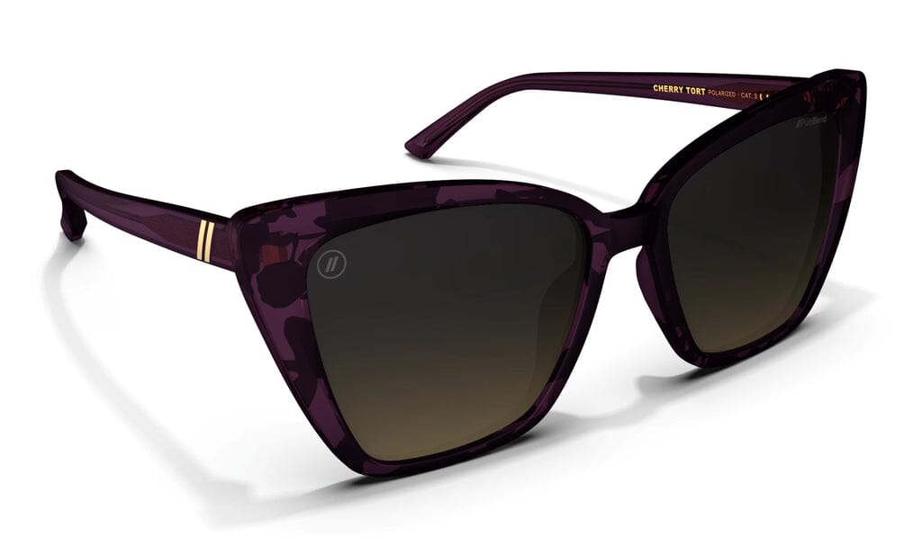 Blenders Isla Sunglasses Eyewear Blenders Cherry Tortoise
