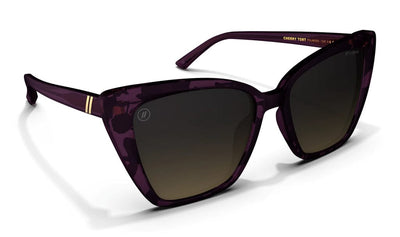Blenders Isla Sunglasses Eyewear Blenders Cherry Tortoise