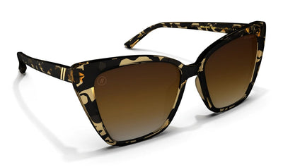 Blenders Isla Sunglasses Eyewear Blenders Mojave Tortoise