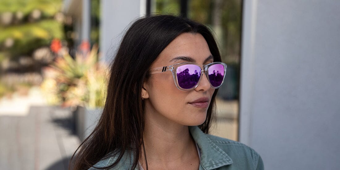 Blenders L Series Sunglasses Eyewear Blenders Arctic Fame