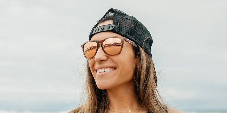 Blenders L Series Sunglasses Eyewear Blenders Citrus Blast 