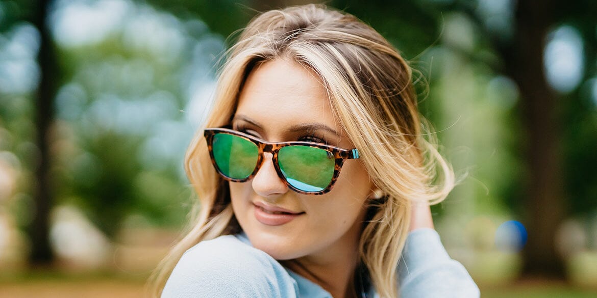 Blenders L Series Sunglasses Eyewear Blenders Jungle Rain