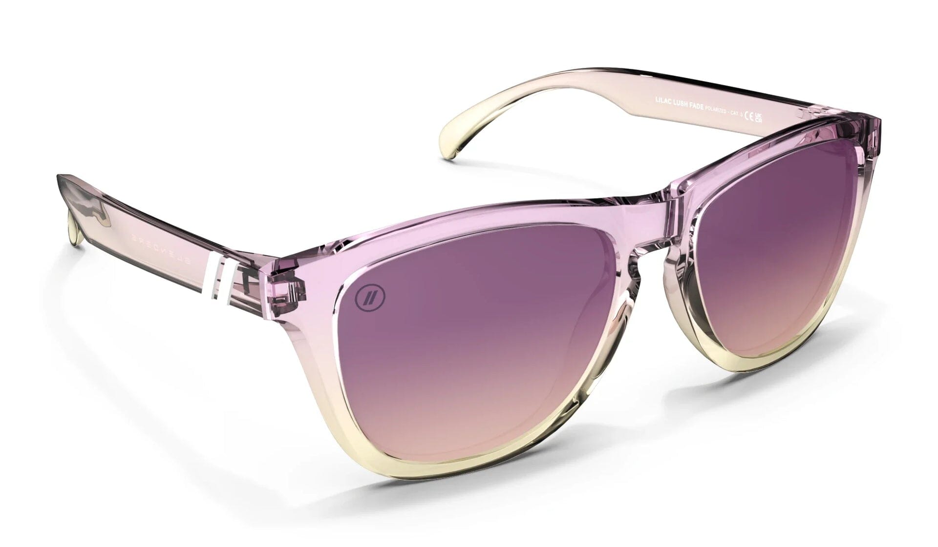 Blenders L Series Sunglasses Eyewear Blenders Lilac Lush Fade