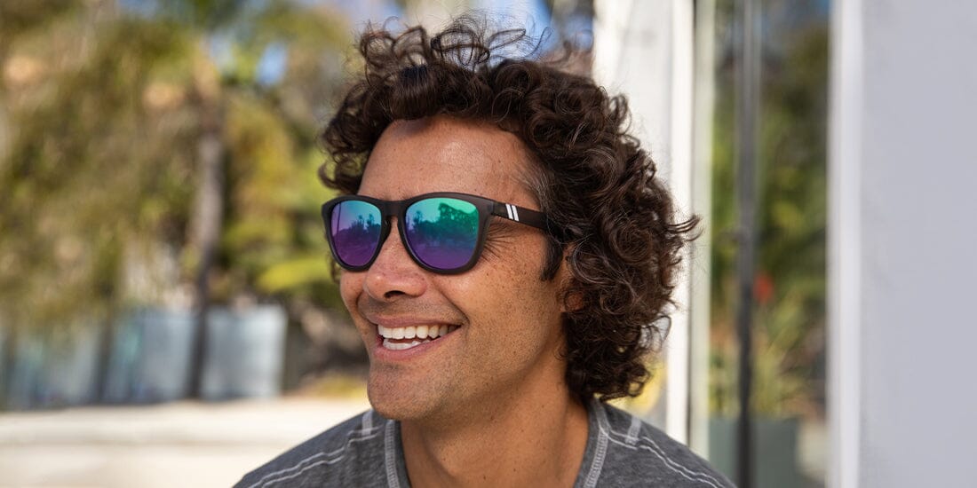 Blenders L Series Sunglasses Eyewear Blenders Midnight Mojo