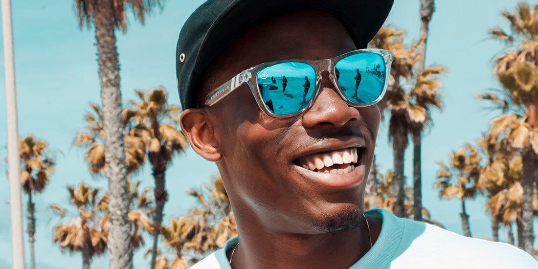 Blenders L Series Sunglasses Eyewear Blenders Natty McNasty