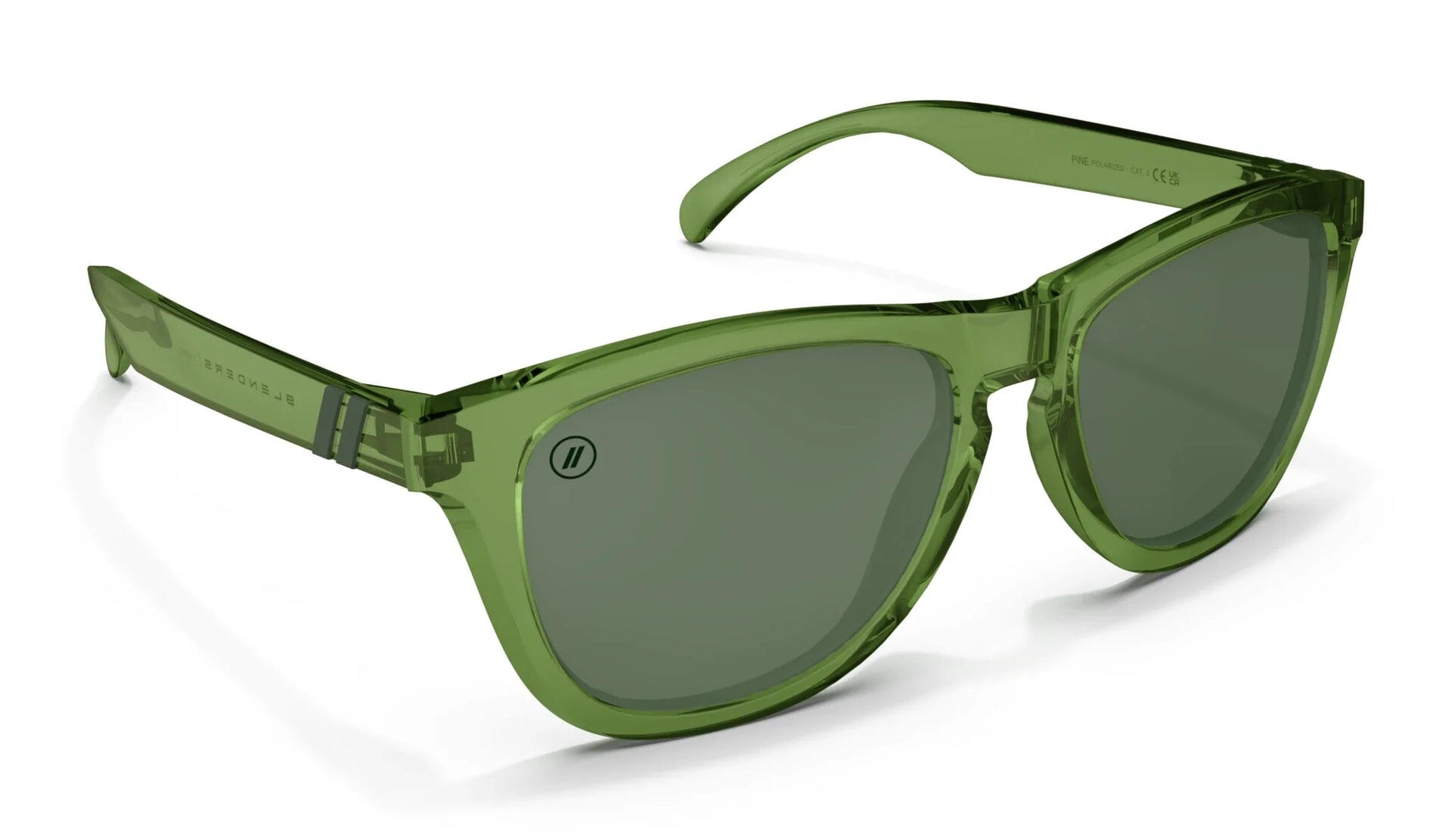 Blenders L Series Sunglasses Eyewear Blenders Pine