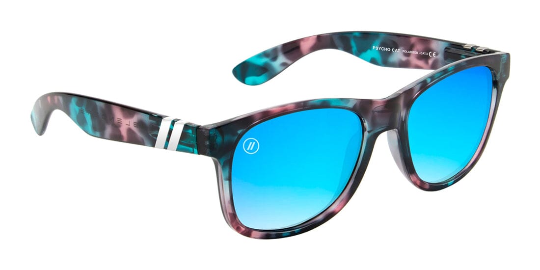 thumbnail image 2 of Blenders Eyewear M Class Sunglasses – White Marble, Brand New With Tags 2 of 5