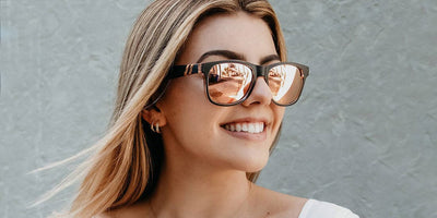 Blenders M Class X2 Sunglasses Eyewear Blenders Crystal Wave