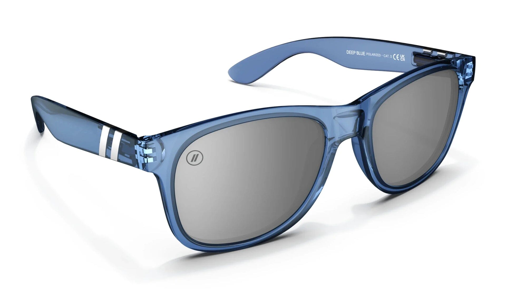 Blenders M Class X2 Sunglasses Eyewear Blenders Deep Blue