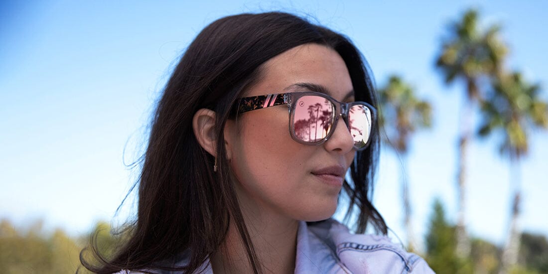 Blenders M Class X2 Sunglasses Eyewear Blenders Frosted Zen