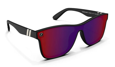 Blenders Millenia X2 Sunglasses Eyewear Blenders Crimson Night