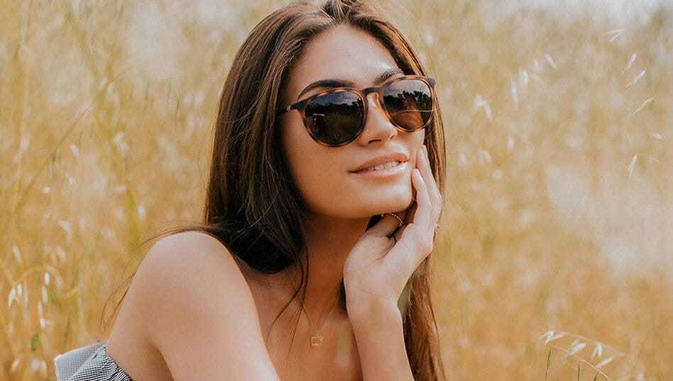 Blenders North Park Sunglasses Eyewear Blenders Broadway Nika