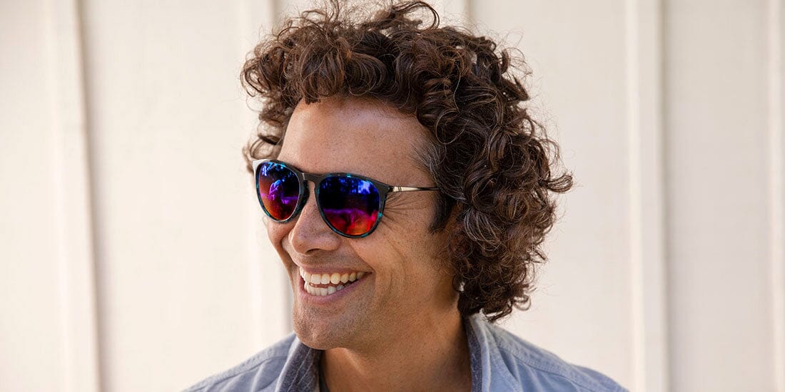 Blenders North Park Sunglasses Eyewear Blenders Crazy Daisy