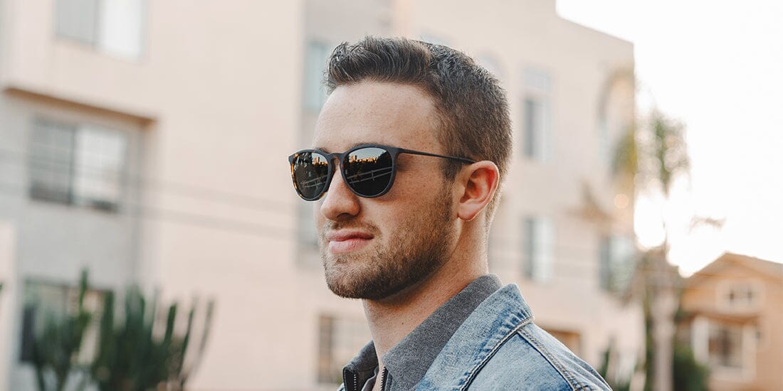 Blenders North Park Sunglasses Eyewear Blenders Volcano Jack