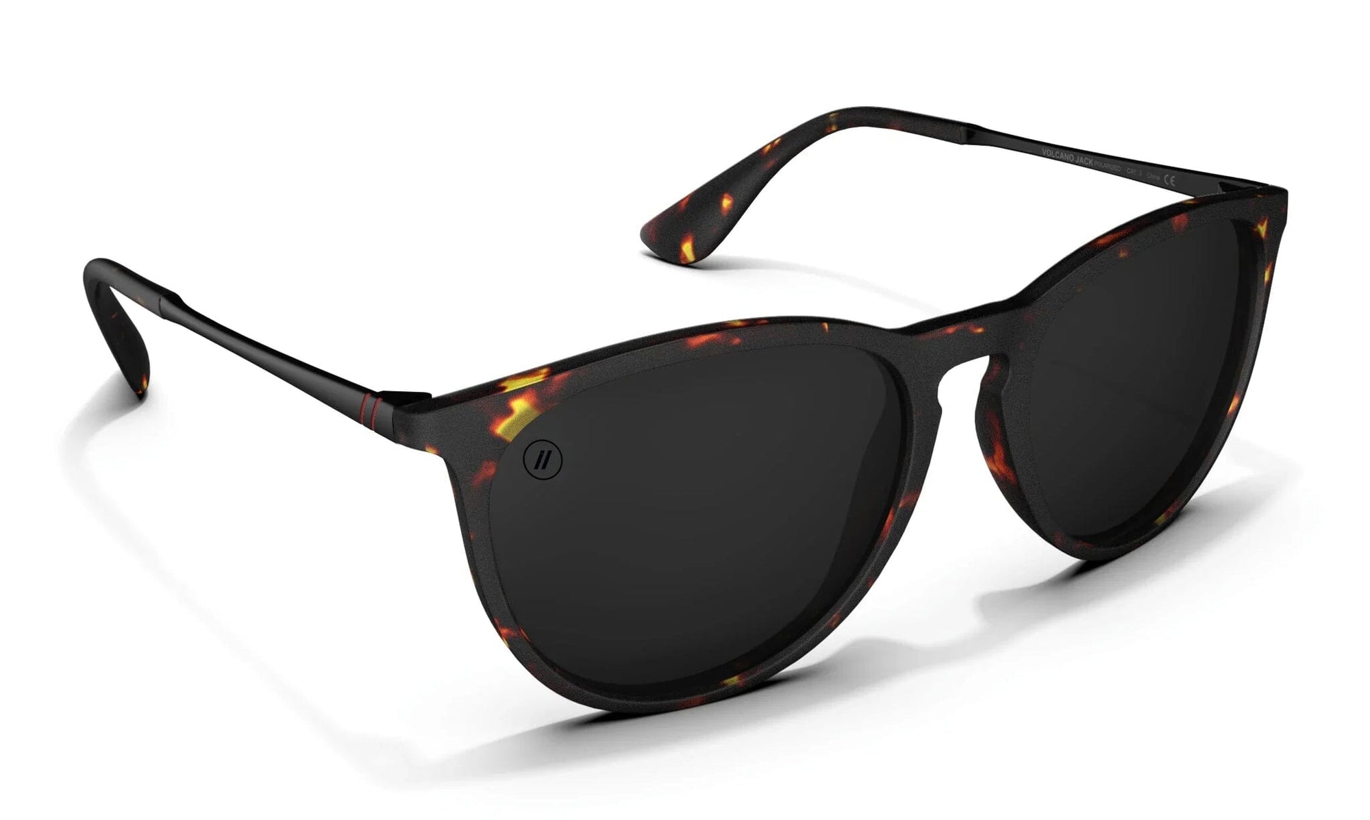 Blenders North Park Sunglasses Eyewear Blenders Volcano Jack