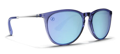 Blenders North Park Sunglasses Sunglasses Blenders Crystal Indigo