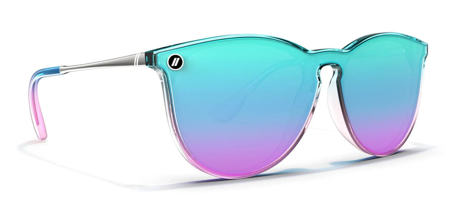 Blenders North Park X2 Sunglasses Eyewear Blenders Rose Theater 