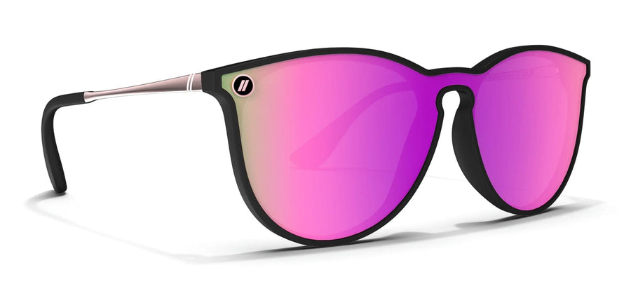 Blenders North Park X2 Sunglasses Eyewear Blenders Rose Theater 