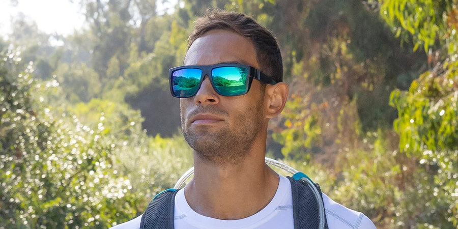 Blenders Ridge Sunglasses Eyewear Blenders Emerald Coast 