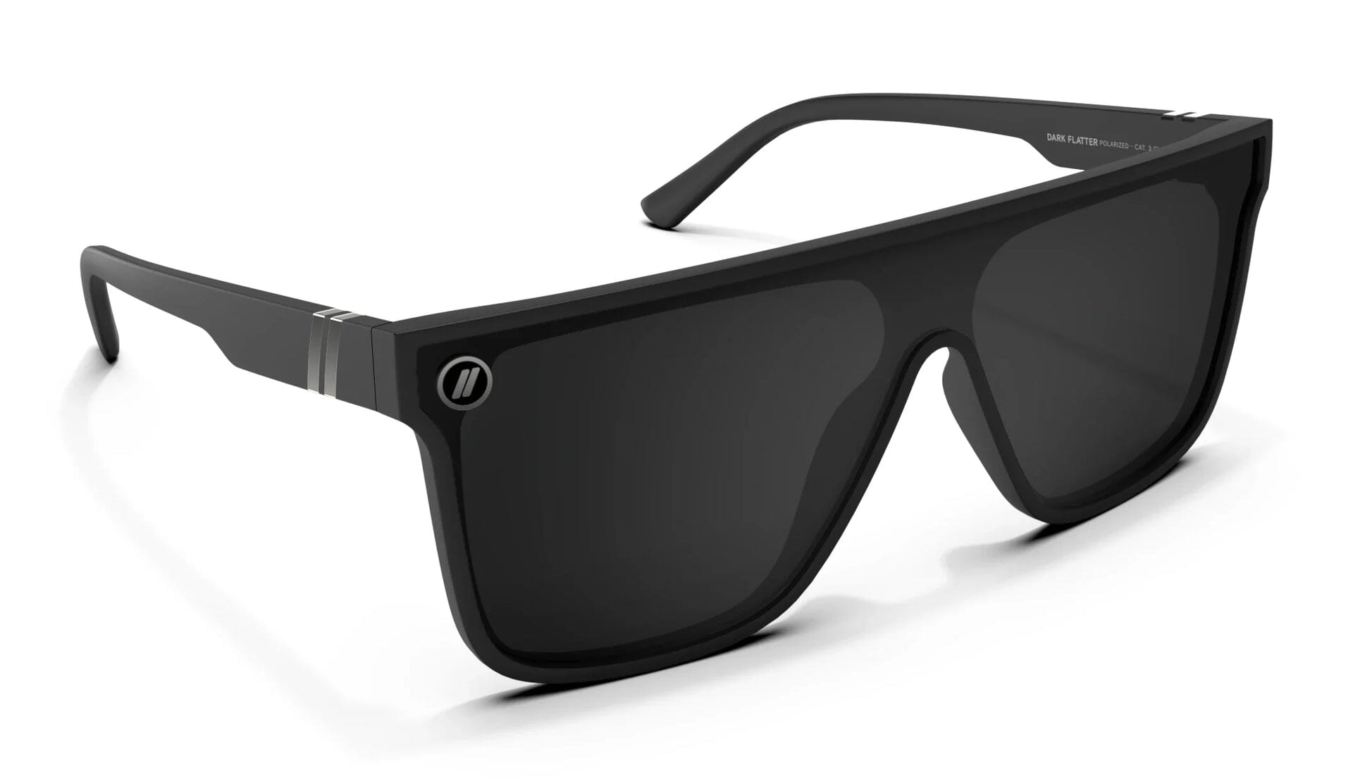 Blenders SciFi Sunglasses Eyewear Blenders Dark Flatter