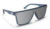 Blenders SciFi Sunglasses Eyewear Blenders Deep Blue