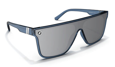 Blenders SciFi Sunglasses Eyewear Blenders Deep Blue
