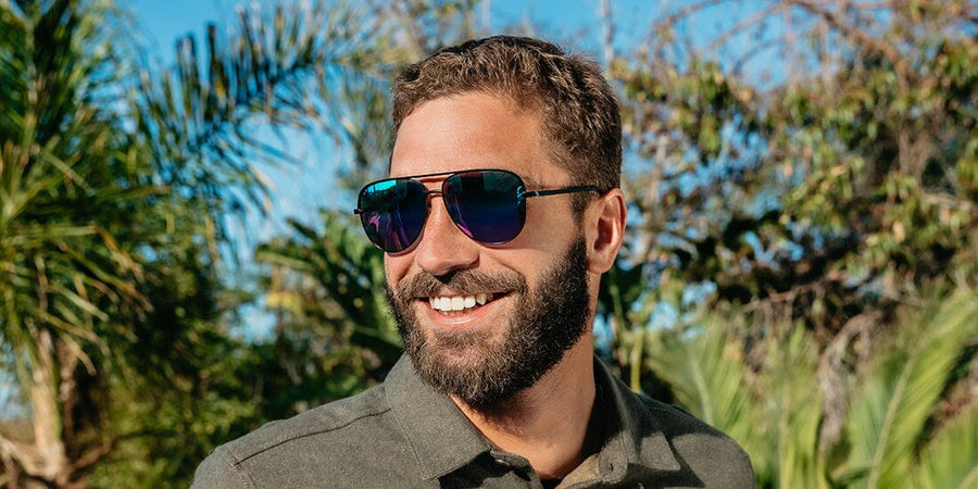 Blenders Shadow Sunglasses Eyewear Blenders Flying Pretty 