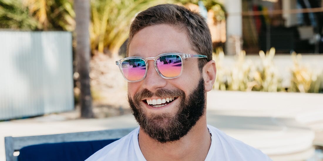 Blenders Sydney Sunglasses Eyewear Blenders Stellar Grace