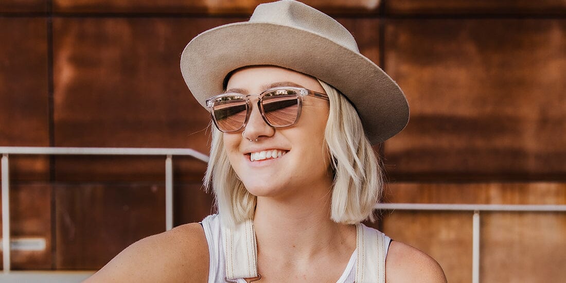 Blenders Sydney Sunglasses Eyewear Blenders Sweet Diva