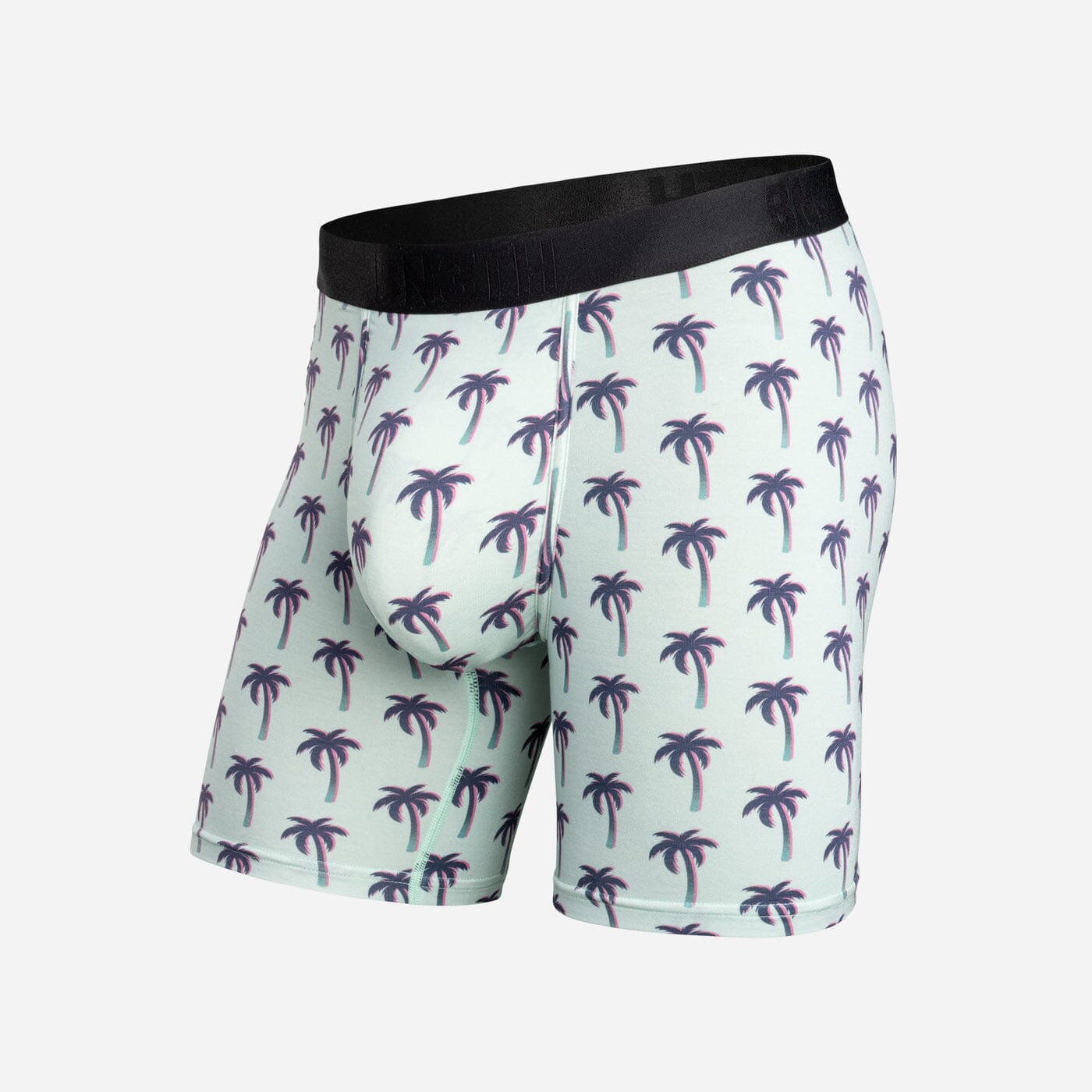Bn3th Classic Icon Boxer Brief Accessories Bn3th Palm Glow - Seaglass S