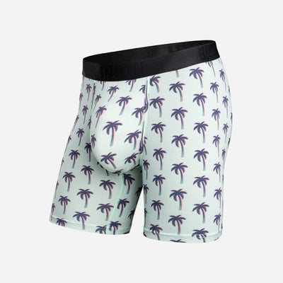 Bn3th Classic Icon Boxer Brief Accessories Bn3th Palm Glow - Seaglass S