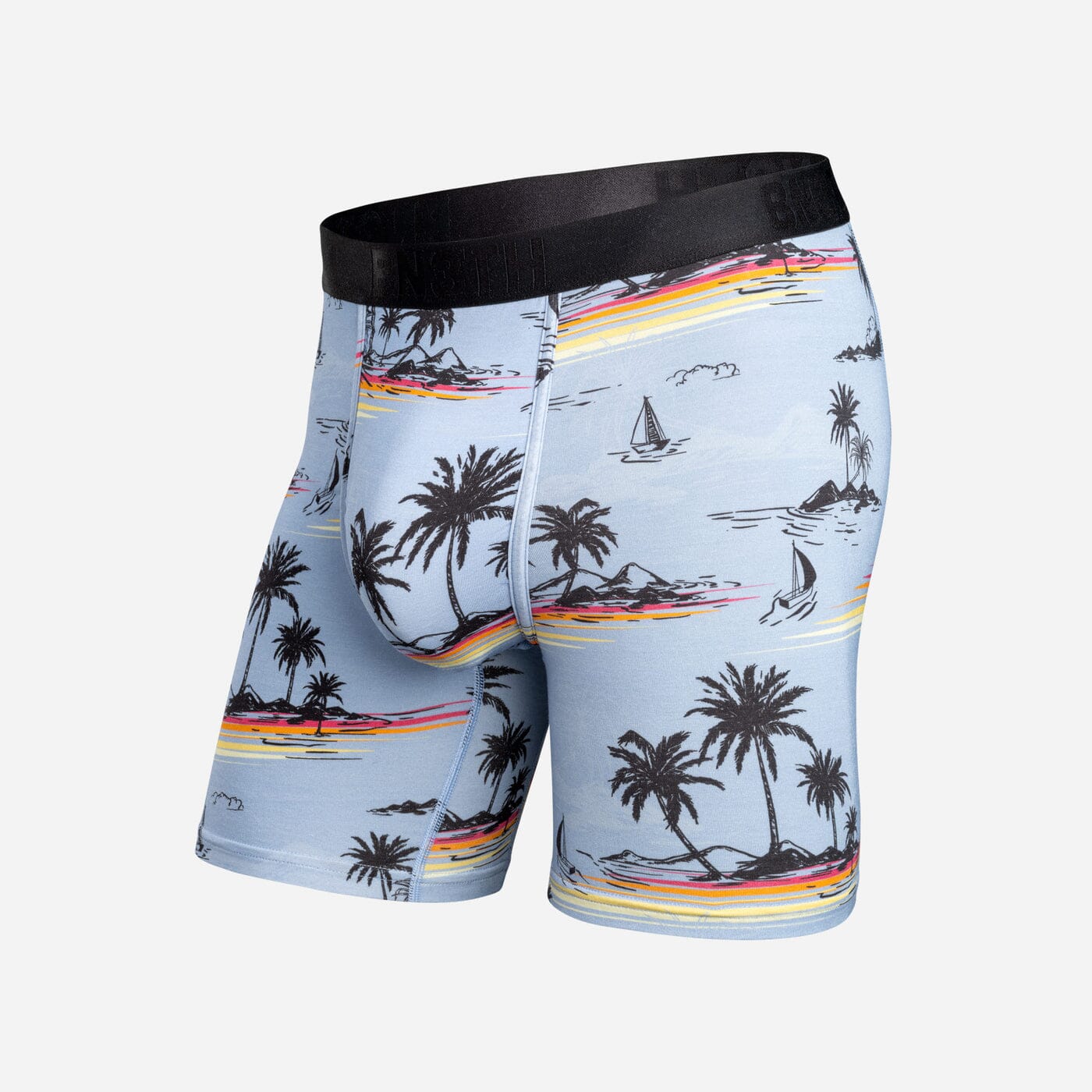 Bn3th Classic Icon Boxer Brief Accessories Bn3th Take Me There - Sky S