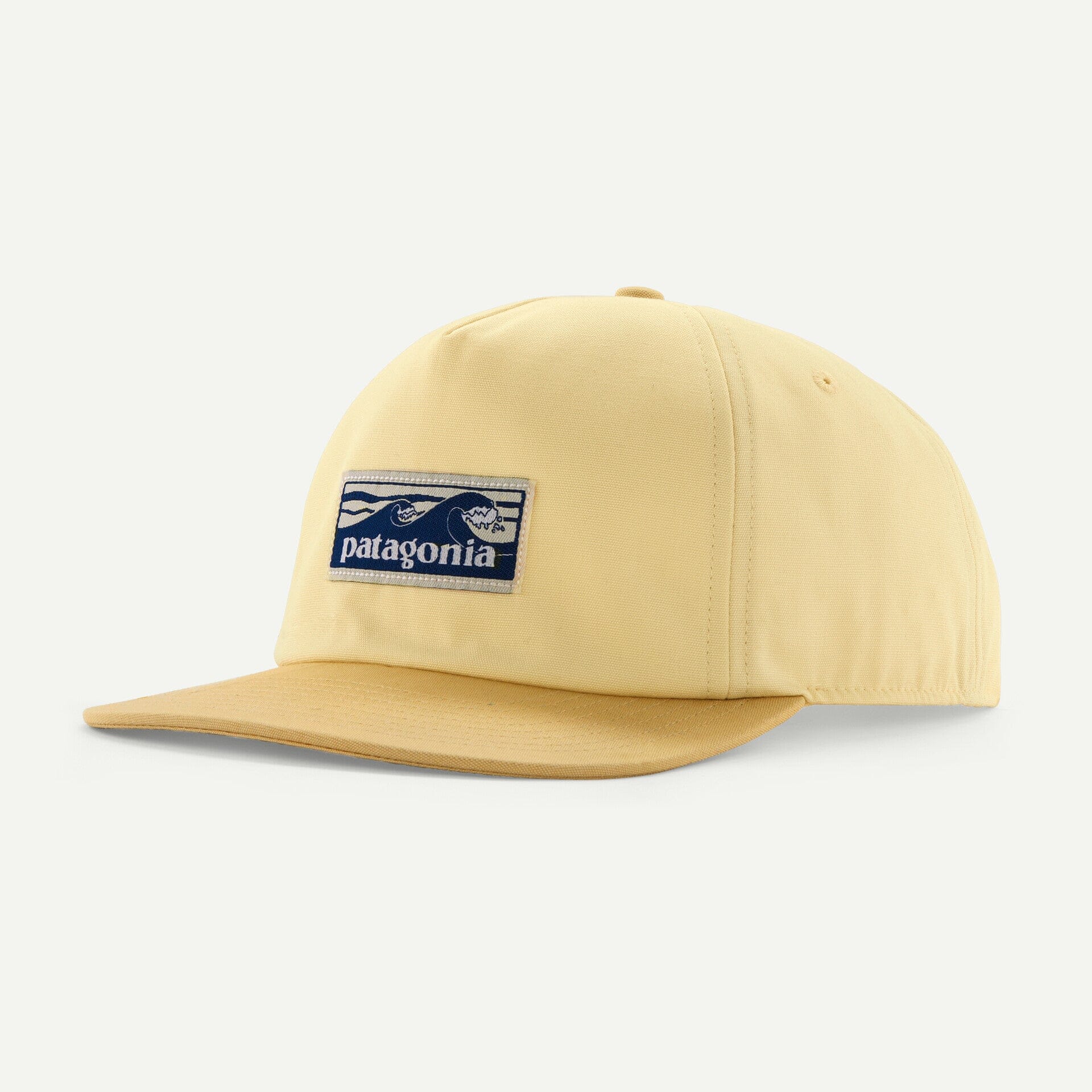 Boardshort Label Funfarer Cap Hats Patagonia