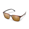 Boundary Apparel & Accessories Suncloud Optics Burnished Brown + Polarized Brown One Size 