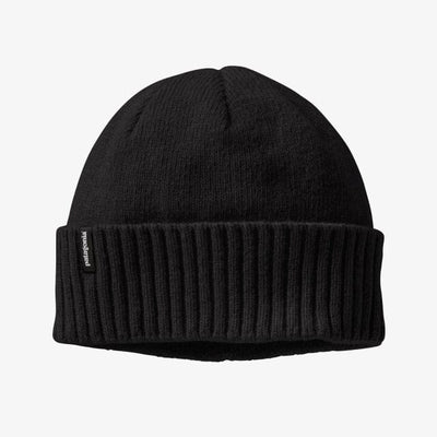 Brodeo Beanie Apparel & Accessories Patagonia Black One Size