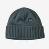 Brodeo Beanie Apparel & Accessories Patagonia Fitz Roy Icon: Nouveau Green ALL