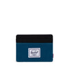 Charlie Cardholder Wallet Luggage & Bags Herschel Supply Black Tonal One Size