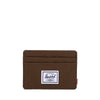 Charlie Cardholder Wallet Luggage & Bags Herschel Supply Black Tonal One Size 
