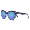 Cityscape Apparel & Accessories Suncloud Optics Blue Tortoise | Polarized Blue Mirror One Size