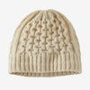 Coastal Cable Beanie Apparel & Accessories Patagonia Natural ALL 
