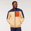 Cotopaxi Abrazo Fleece Full-Zip Jacket - Men's Jackets & Fleece Cotopaxi 