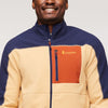 Cotopaxi Abrazo Fleece Full-Zip Jacket - Men's Jackets & Fleece Cotopaxi