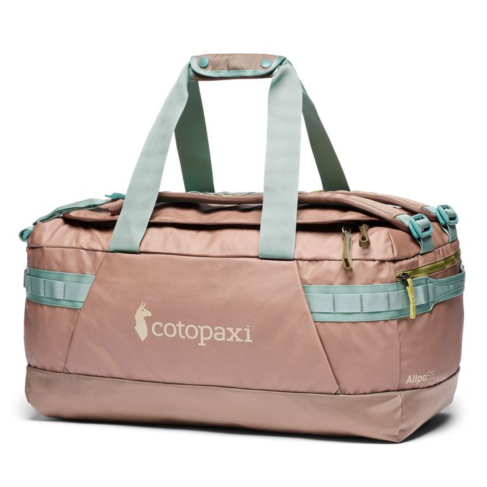 Cotopaxi Allpa Getaway 55L Duffel Bags & Packs Cotopaxi Reishi