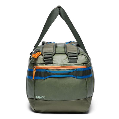 Cotopaxi Allpa Getaway 55L Duffel Travel Bags Cotopaxi